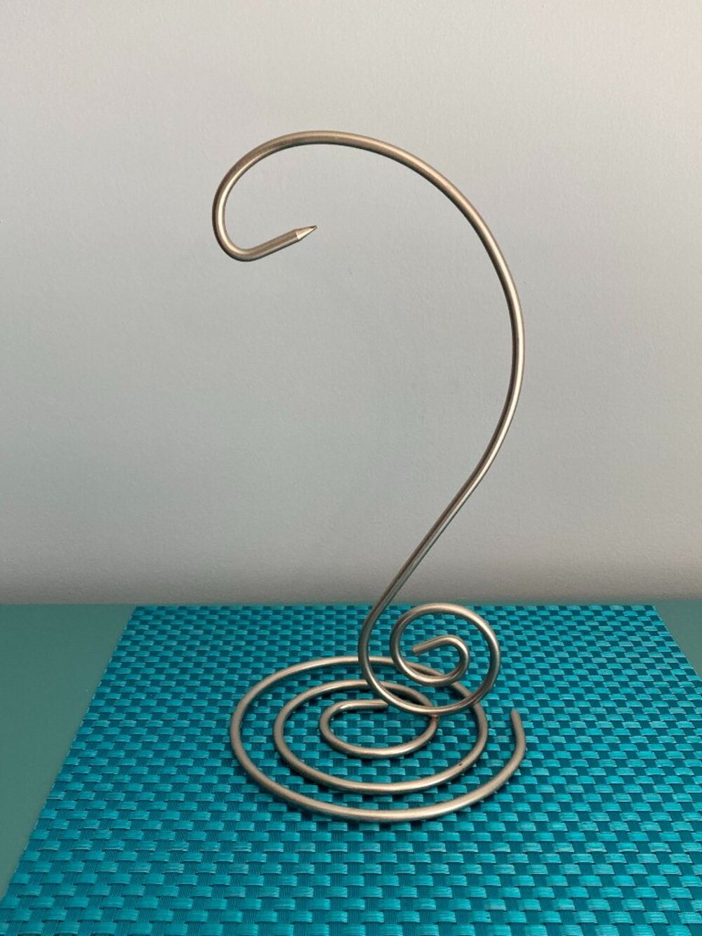 Banana Holder Stand Tree Ornament Display - Stainless Steel